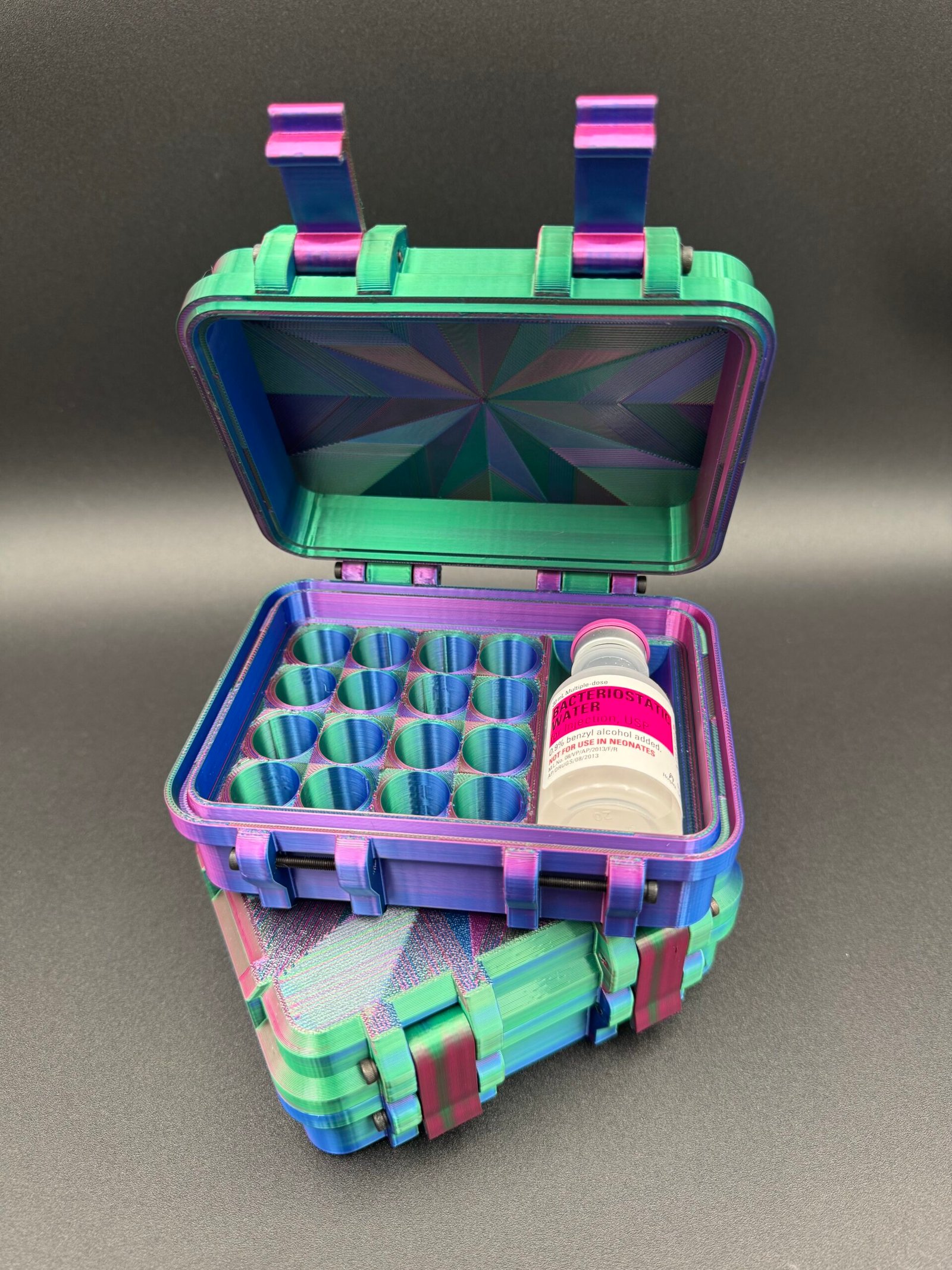 starburst research case closed